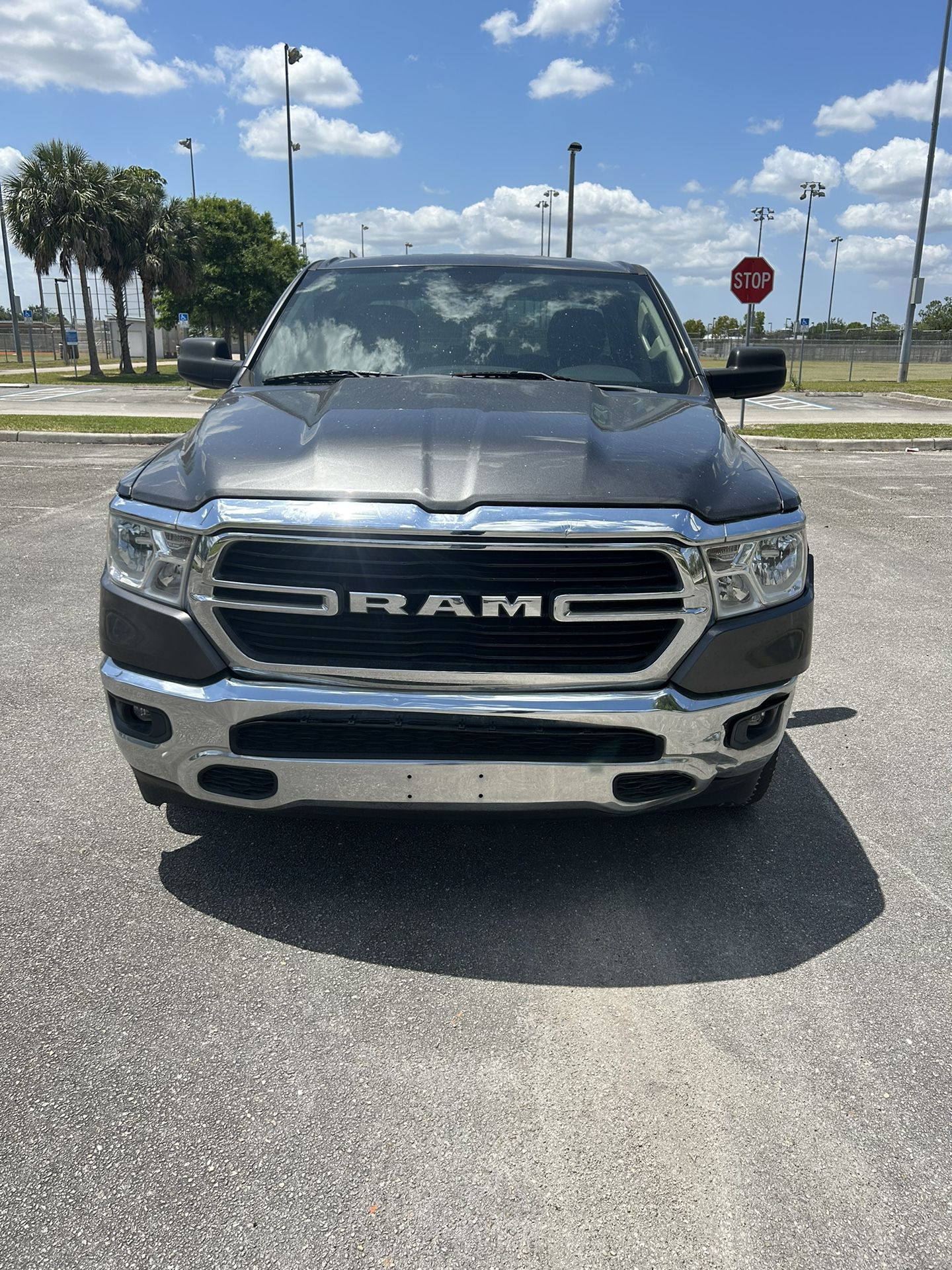 2019 Dodge Ram