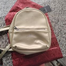 London Fog Back Pack