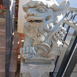 Guardian Lions (Foo Dogs) Male And female 