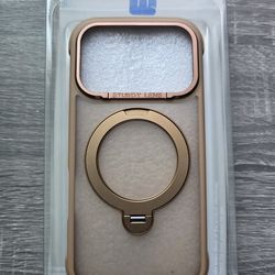 Funda magnética para iPhone 17 Pro Max