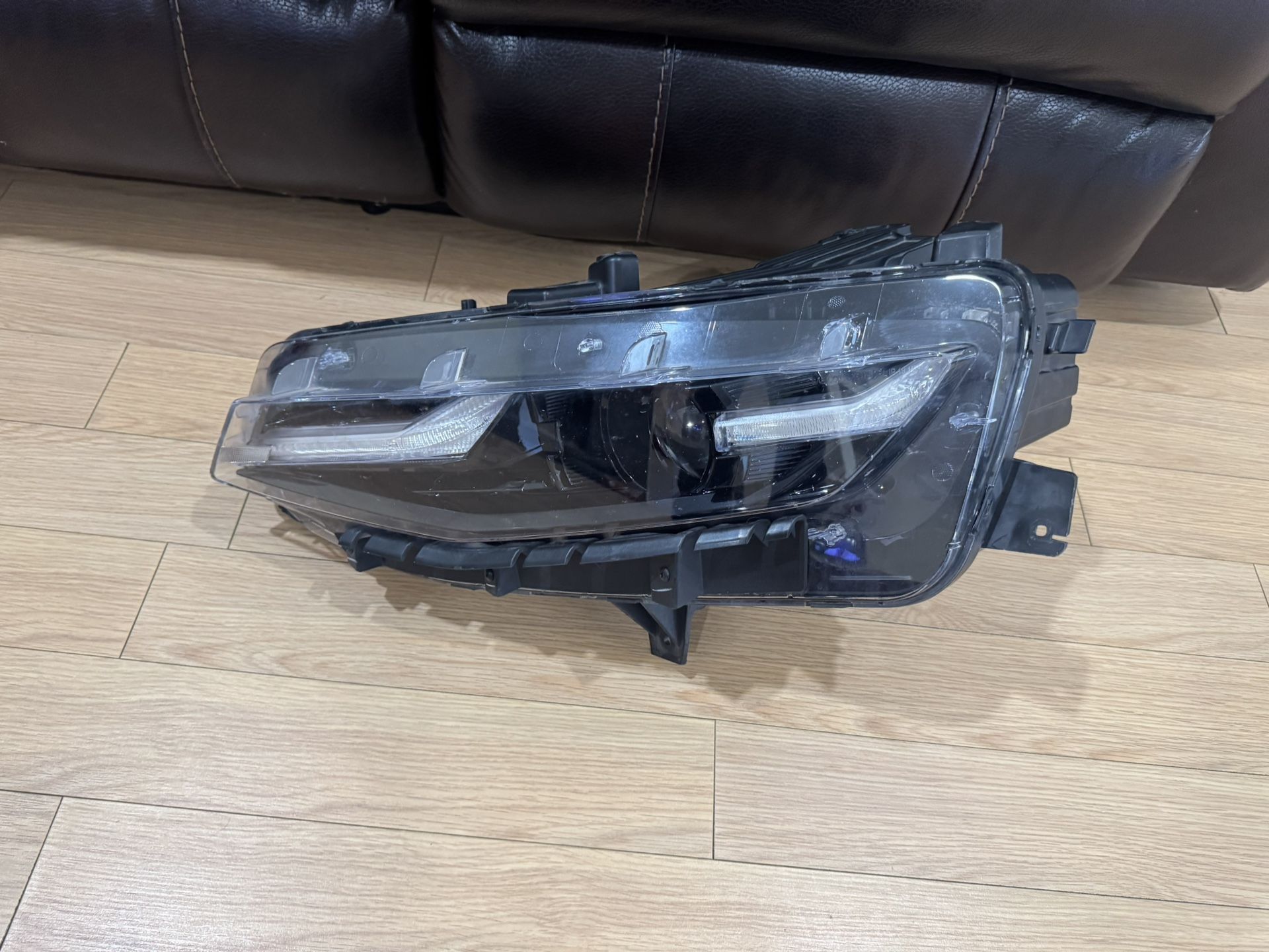2019-2023 chevrolet camaro ss rs headlight