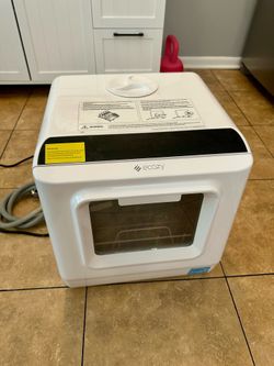 Portable Dishwasher