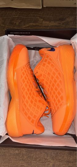 Nike Kobe 3 Low Proto - ‘Arancia Jalen Brunson PE’ Size 10.5 Brand New