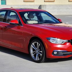 2017 BMW 330i