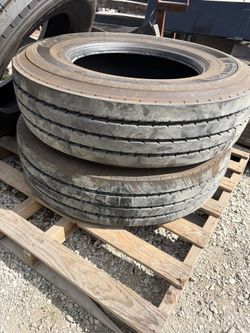 Continental 275 80 22.5