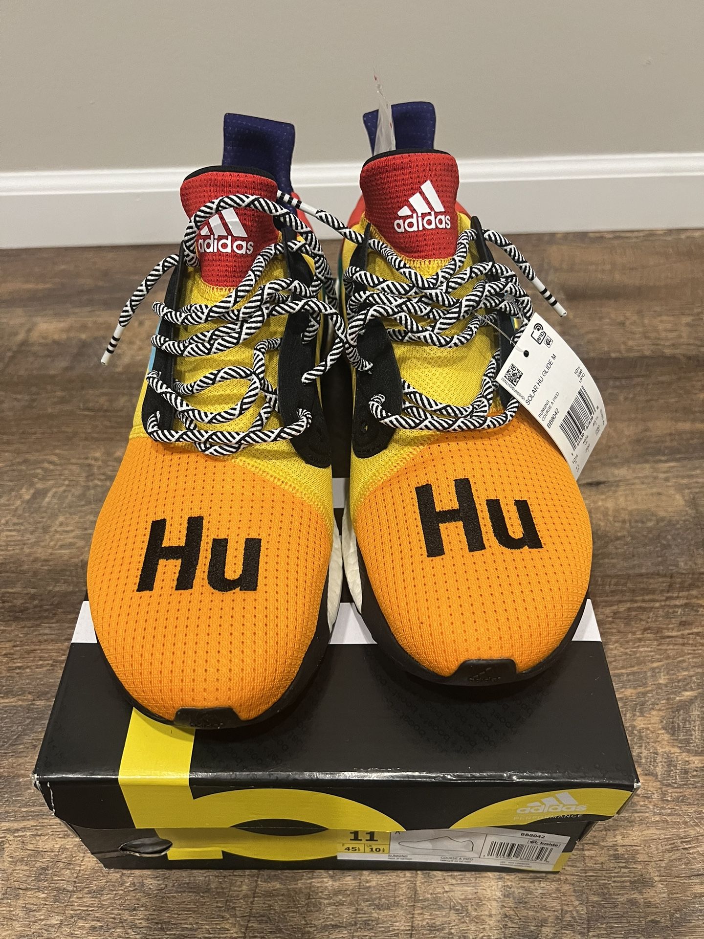 Adidas Solar HU Glide M