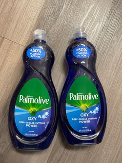 Palmolive Dish Detergent