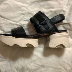 Sorel Kinetic Impact Sling back Heel