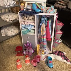 My Life/American Girl Accessories