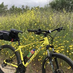 17 inch mountain bike for sale clearance