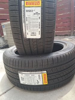 Pair New 260 45R XL20s