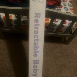 Cozy Retractable Gate 