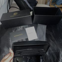 Versace Sunglasses