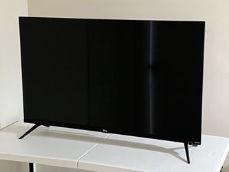 TCL 43" Class 5-Series 4K UHD Dolby Vision HDR Roku Smart TV