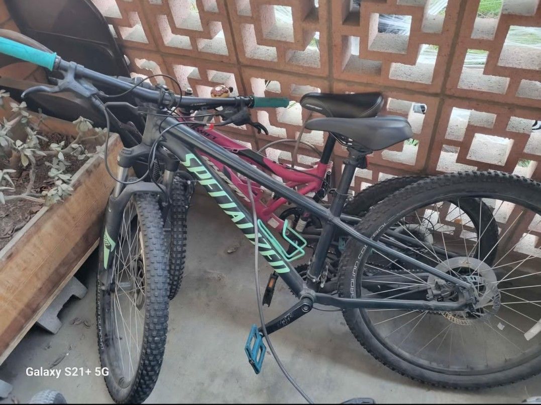 Womans Specialized Bike 