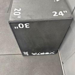 Plyo Jump Box | Vesta Fitness | $199+tax
