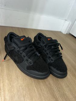 Nike Dunk SB Triple Black size 10