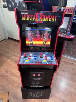 Arcade 1UP Mortal Kombat Legacy