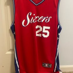 Ben simmons 76ERS jersey
