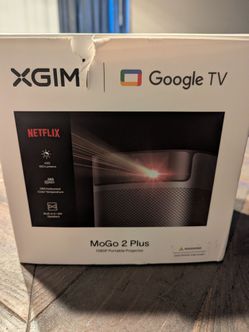 Xgimi Mogo 2 Plus Full HD Smart Portable Projector