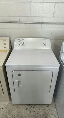 Roper Basic Dryer White - Electric Dryer Timed Dry