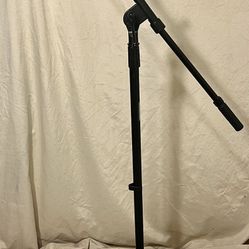 Euro Boom Microphone Stand