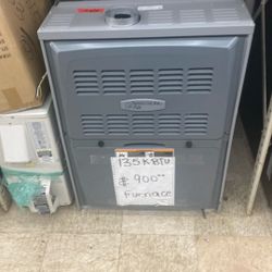135K BTU Armstrong Air Furnace 