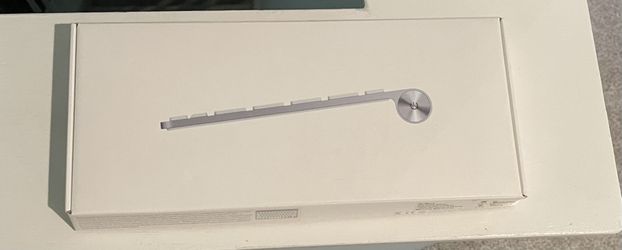 Apple wireless Keyboard 