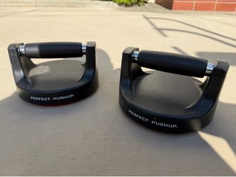 Rotating Push-Up Handles (Perfect Pushup + Bodyrev, set of 2)