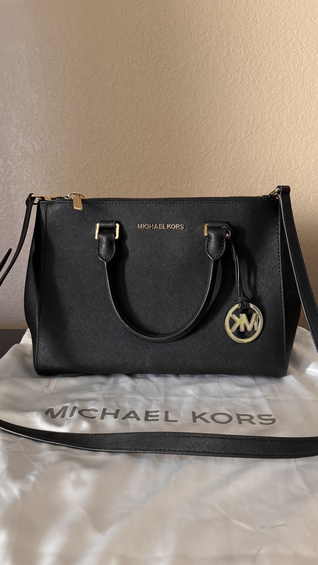 Michael Kors Black Bag 