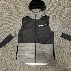 Nike Basketball Zip up 
