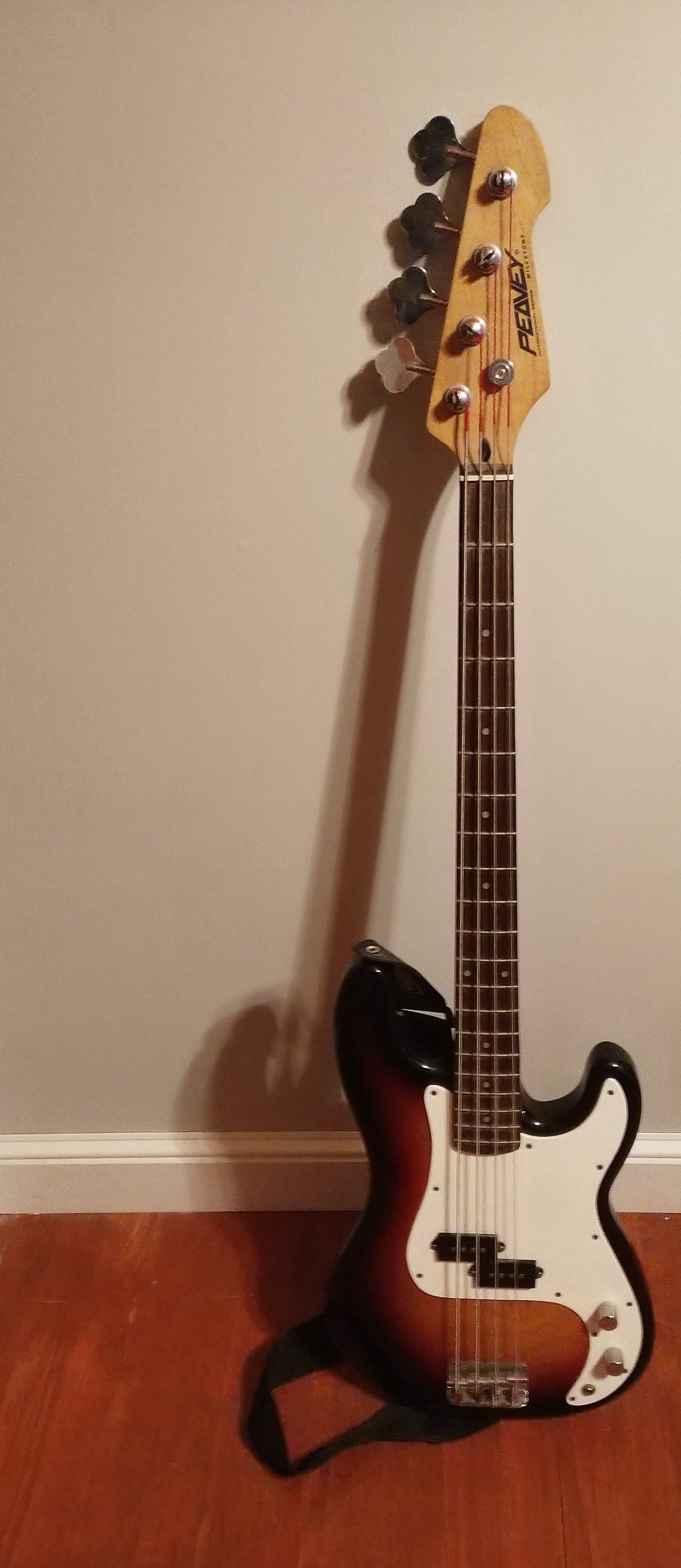 Peavey Bass Guitar