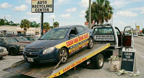 Cash 4 Junks Cars