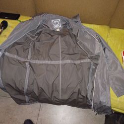 Michael Kors Woman's Rain Jacket Size XS