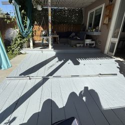 Olympic Weight Lifting Bar 45lbs 