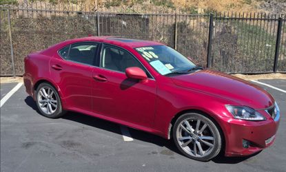 2008 Lexus IS 250