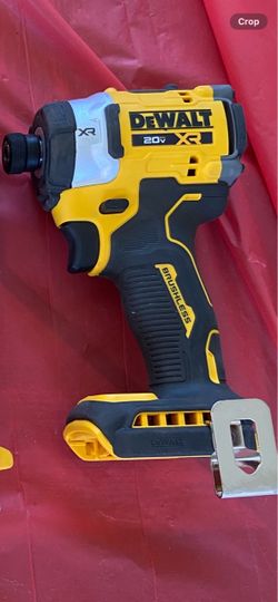 DeWalt 20V XR Brushless Impact Driver