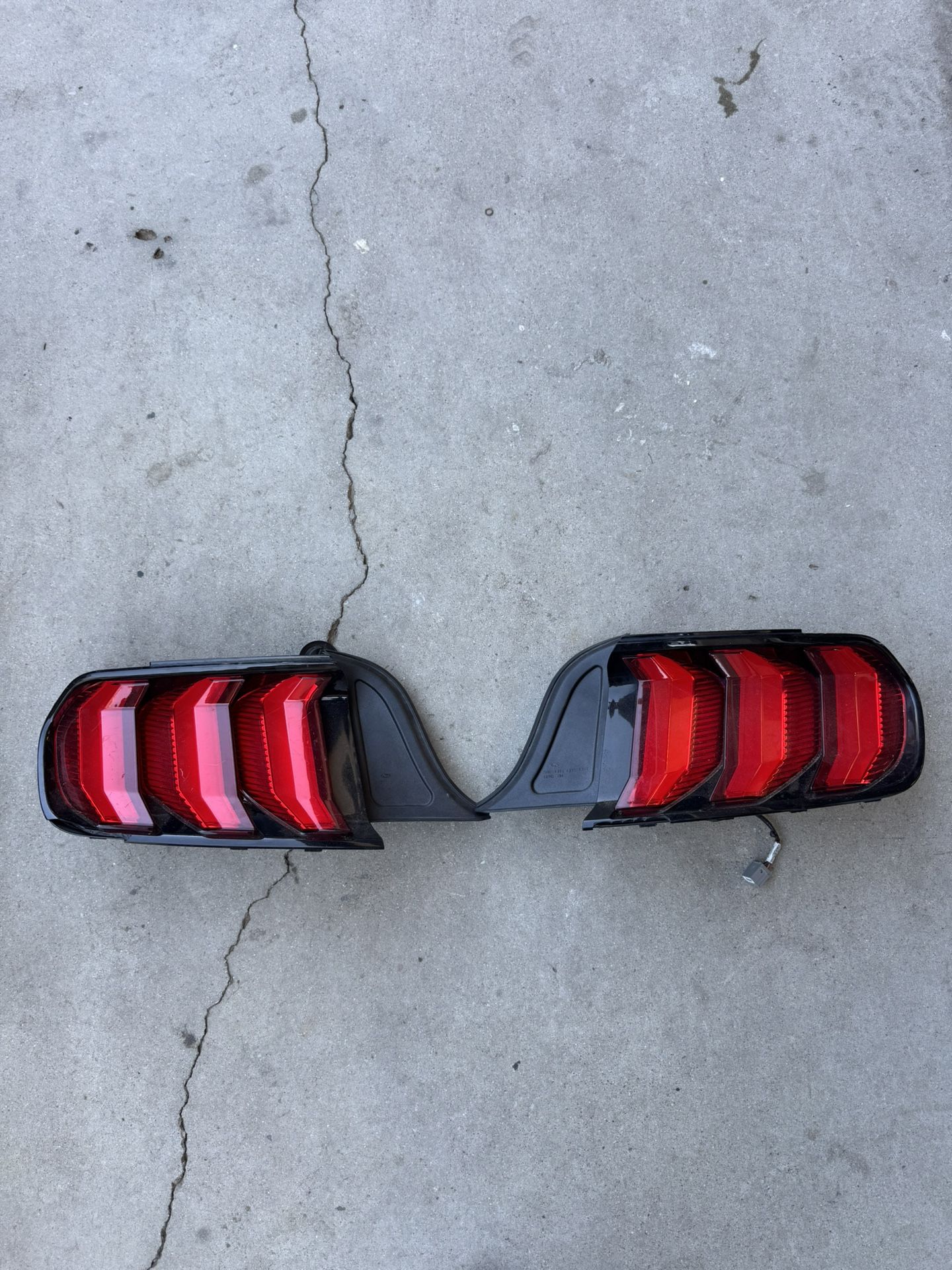 Mustang 2015-2023 OEM Tail Lights