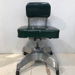 Vintage Propeller Base Industrial Tanker Office Chair By Emeco  