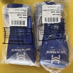 hit n move agility boxing gloves