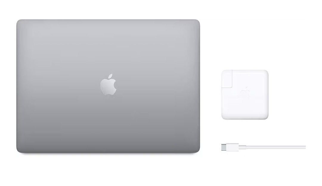 Apple MacBook Pro Late 2019 with 2.6GHz Intel Core i7 (16 inch, 16GB RAM, 512GB) Space Gray