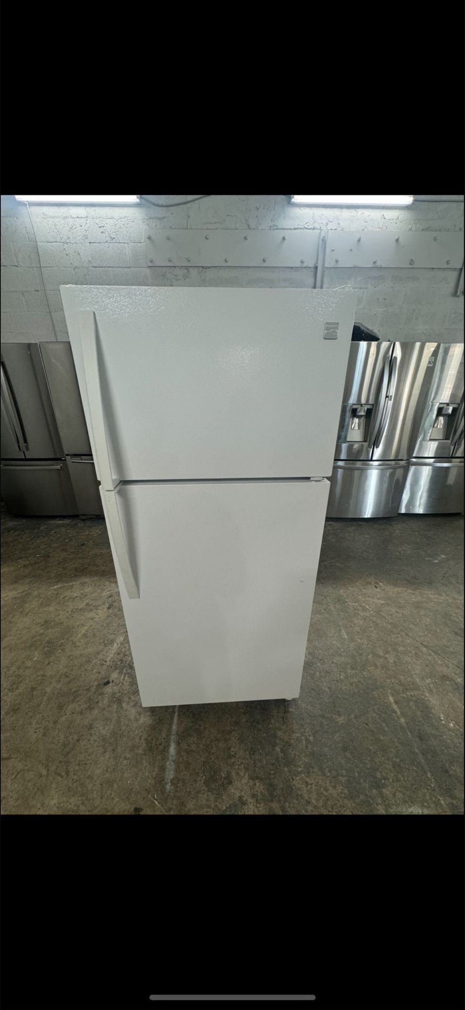 Kenmore Top Freezer