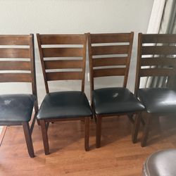 Dining Table and Chairs