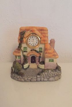 Vintage Decorative Clock