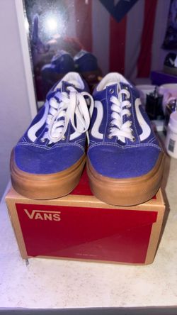 (8.5) Vans Old Skool SPECTRUM/GUM
