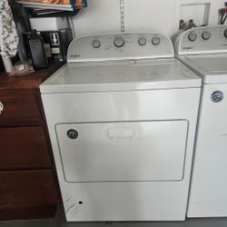Whirlpool Washer And Dryer Both For $250