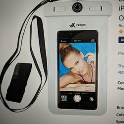 Universal Waterproof Case For Iphone 12 Pro Max, 12 Mini, S21 Ultra, S20, One Plus 8,. 8 Pro, Pixel 5