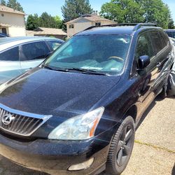 2009 Lexus Rx 350