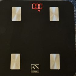 Blue Tooth Body Composition Scale