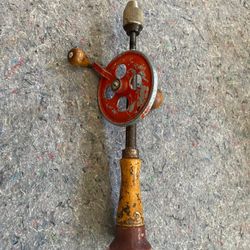 Drill - Egg Beater Style